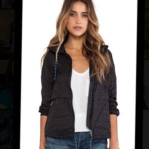 Free People Festival Parachute Windbreaker